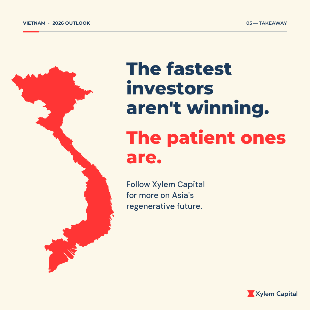 The fastest investors aren't winning, the patient ones are.